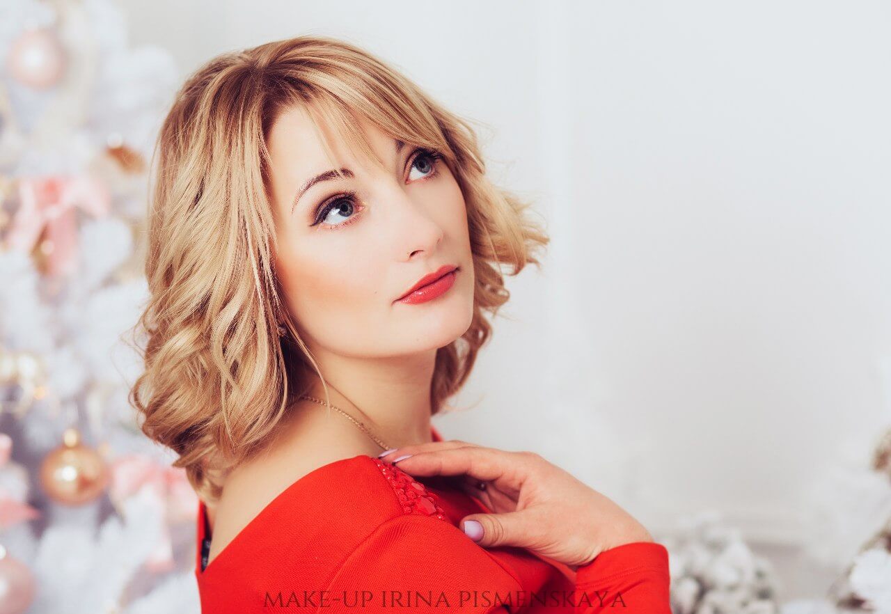 Визажист Ирина Письменская