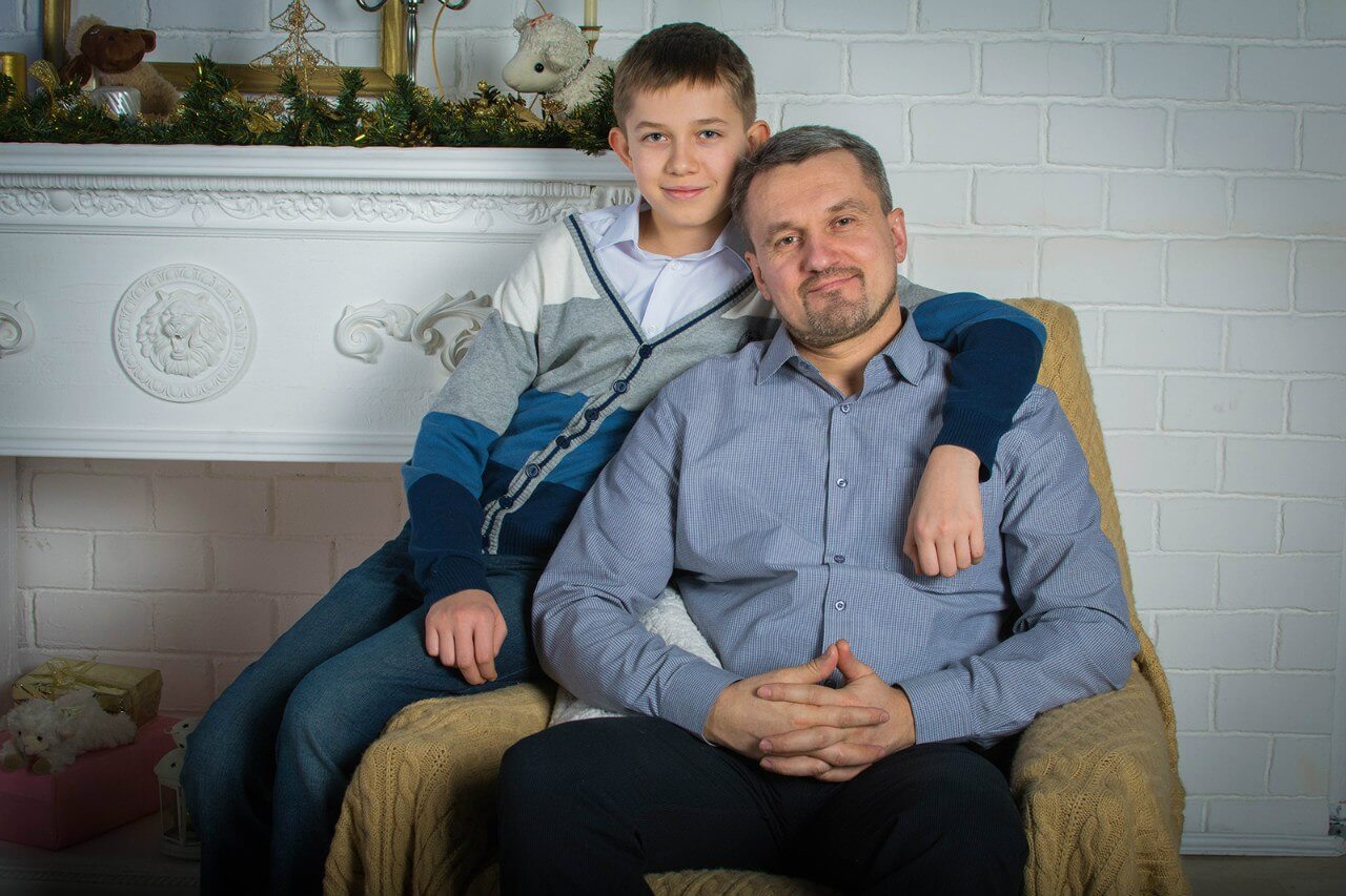 Семейный фотограф Осипчук Ольга