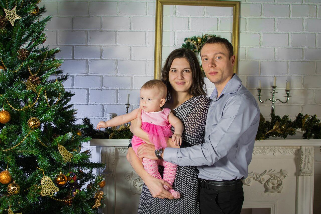 Семейный фотограф Осипчук Ольга