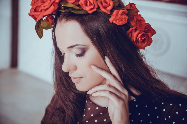 Визажист Кристина Дудукалова