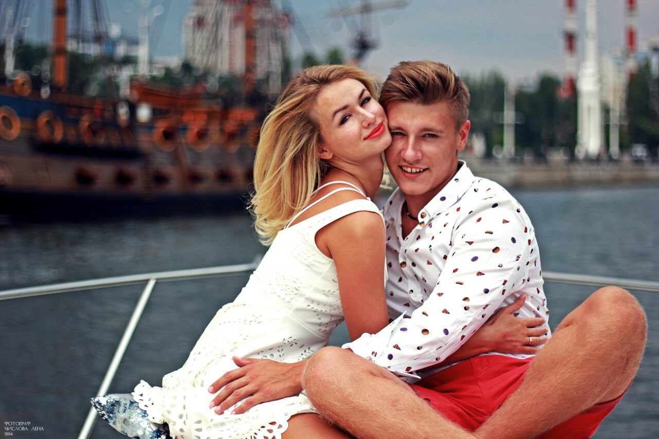Фотограф Лена Числова