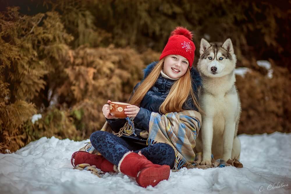Фотограф Екатерина Чекалова