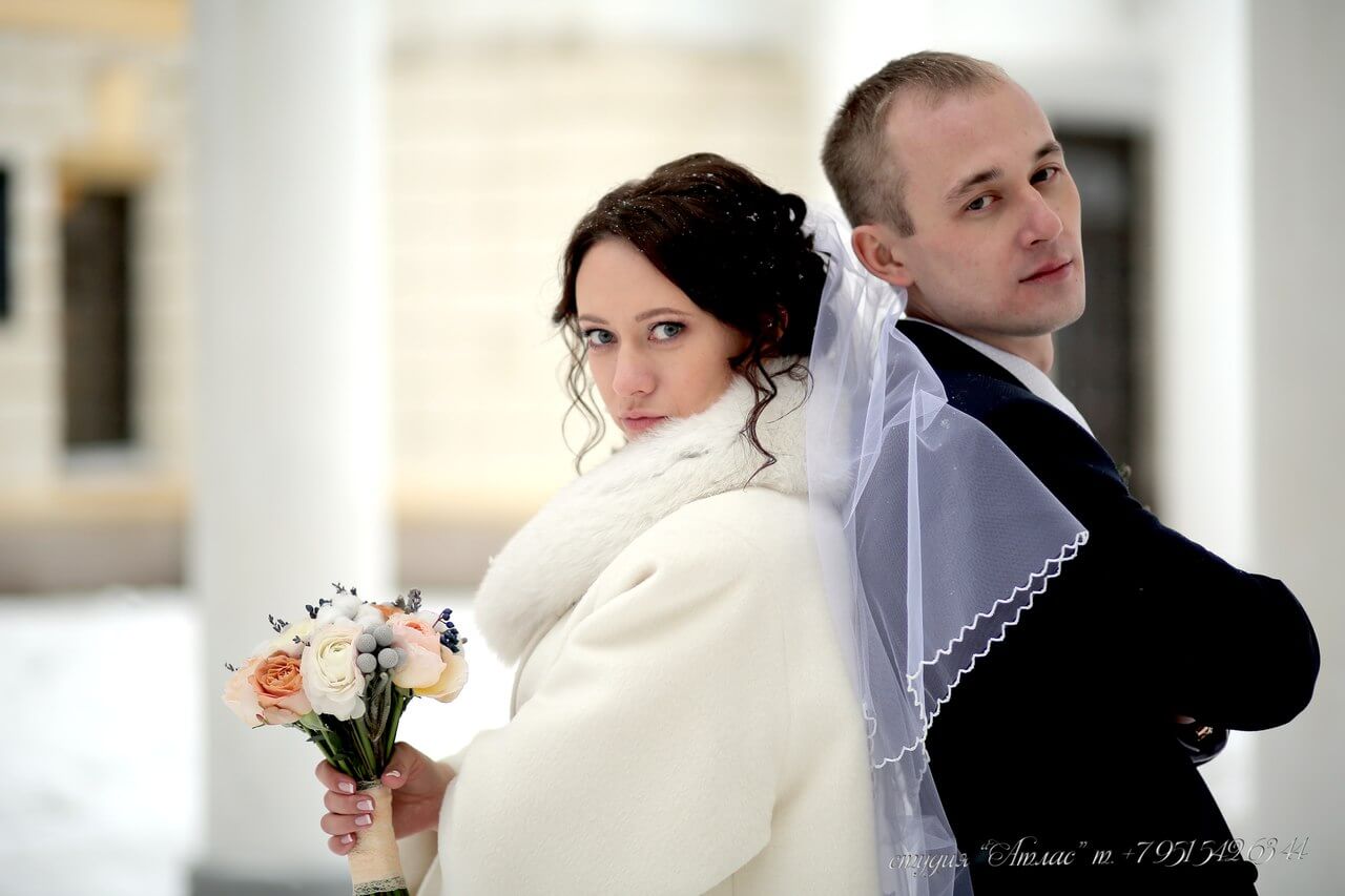 Свадьба 10 января 2015г.