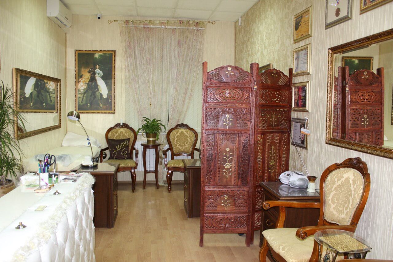 Центр красоты Златы Сиверской