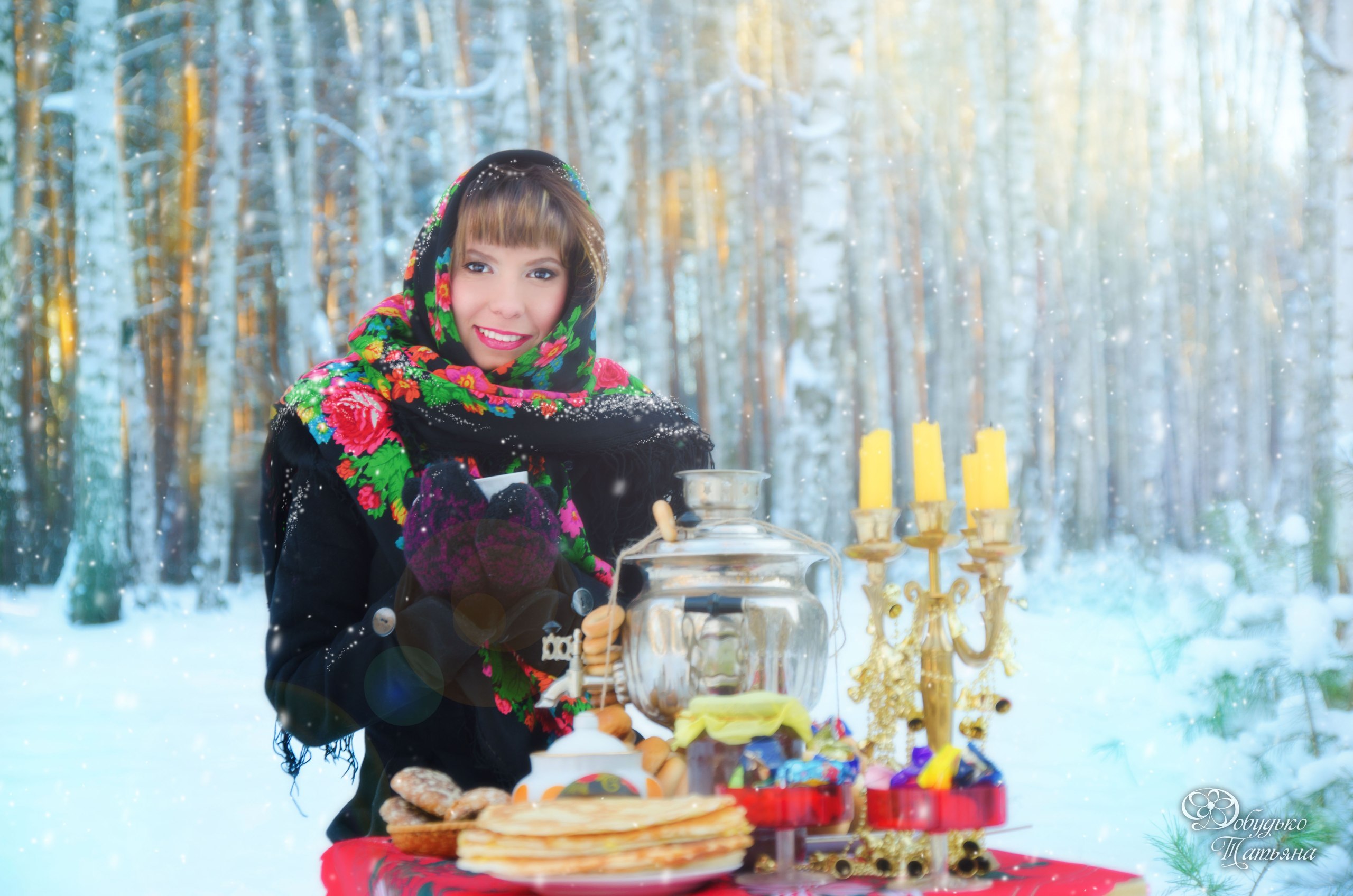 Фотограф Татьяна Добудько
