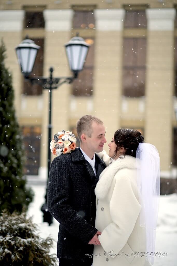 Свадьба 10 января 2015г.