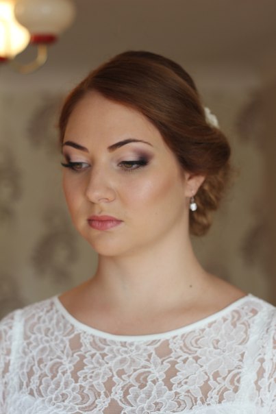 Визажист Кристина Дудукалова