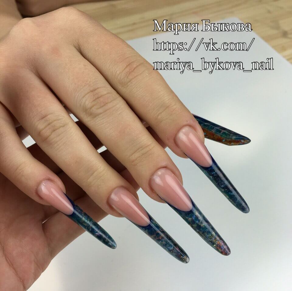 Nail-мастер Мария Быкова