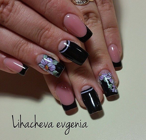 Nail-мастер Лихачева Евгения