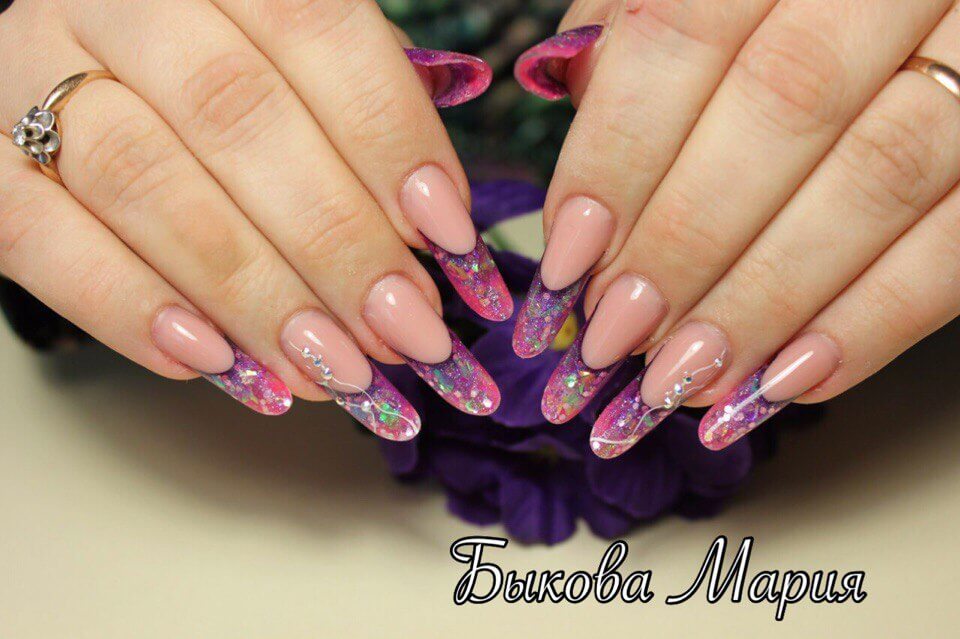 Nail-мастер Мария Быкова