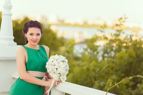 Визажист Кристина Дудукалова