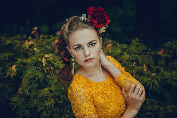 Мастер по прическам Татьяна Стадникова