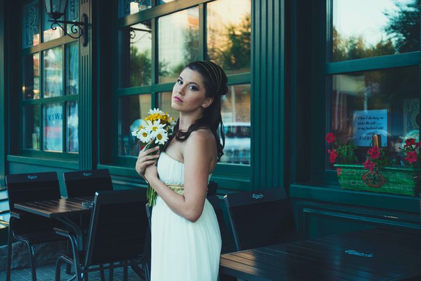 Визажист Кристина Дудукалова