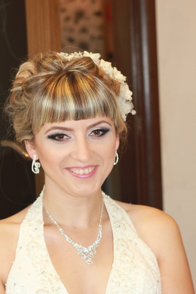 Визажист Кристина Дудукалова