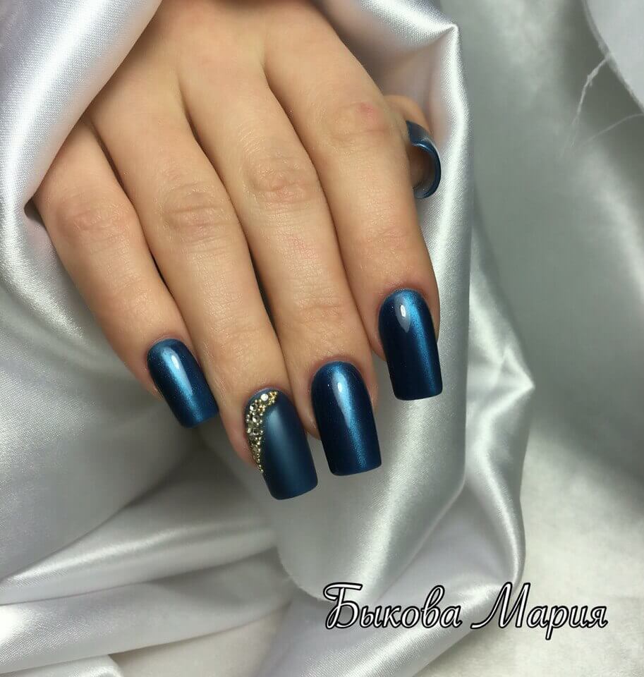 Nail-мастер Мария Быкова