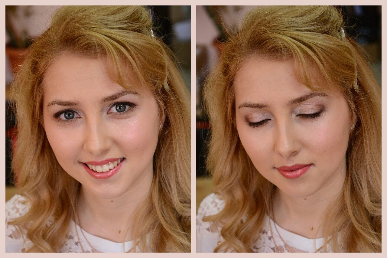 Визажист Анна Мудрик