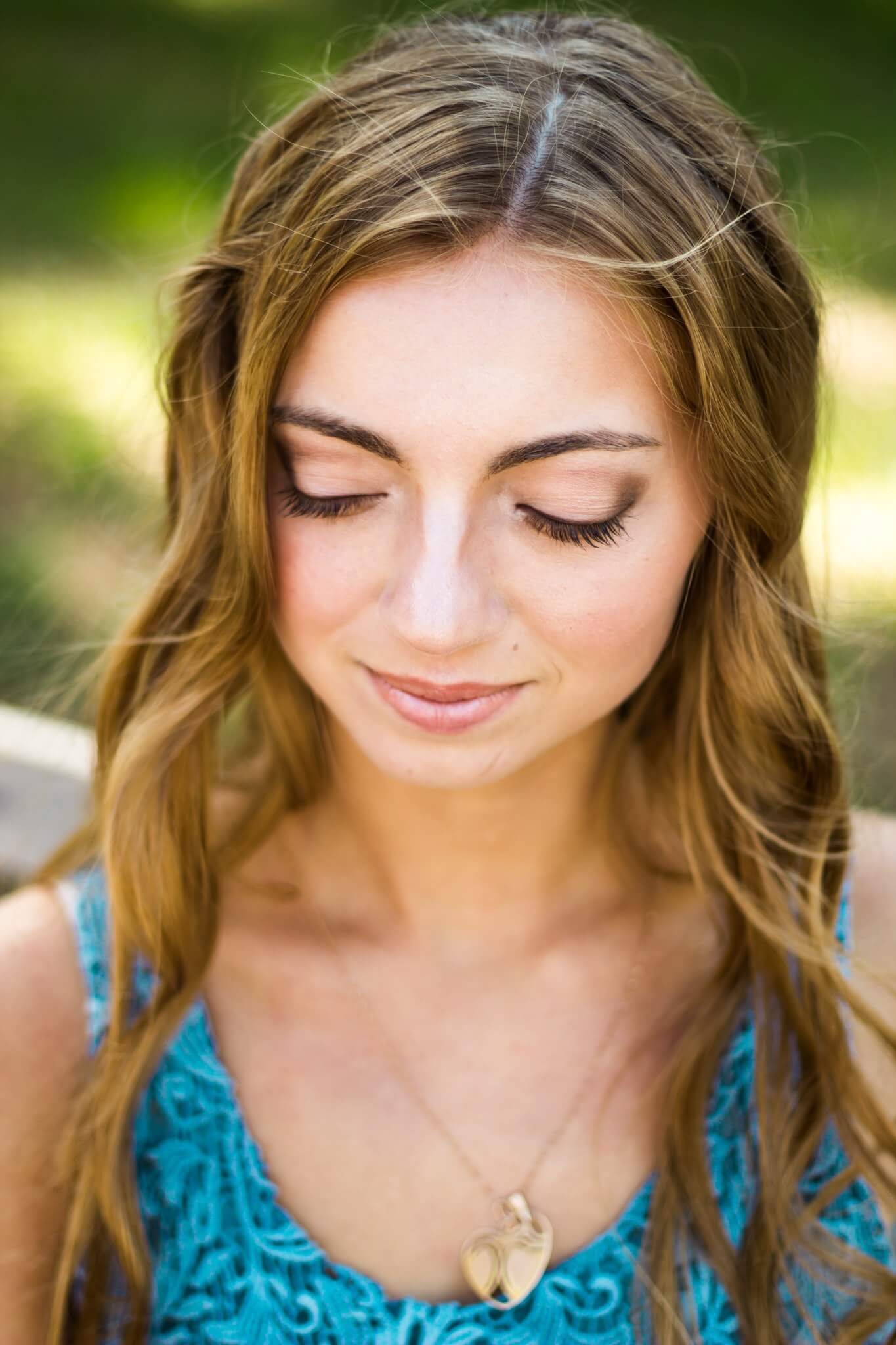 Визажист Анна Мудрик