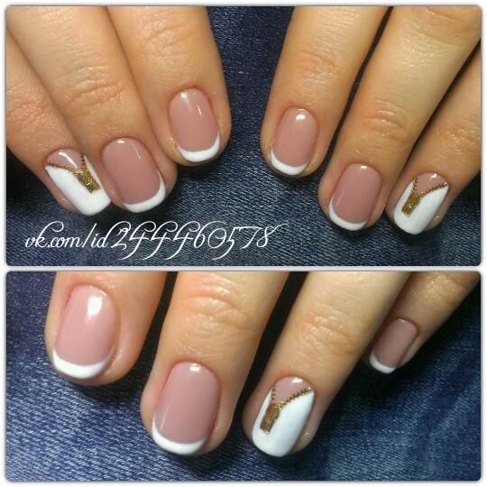 Nail-мастер Юлия Хворост