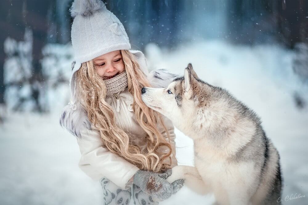 Фотограф Екатерина Чекалова