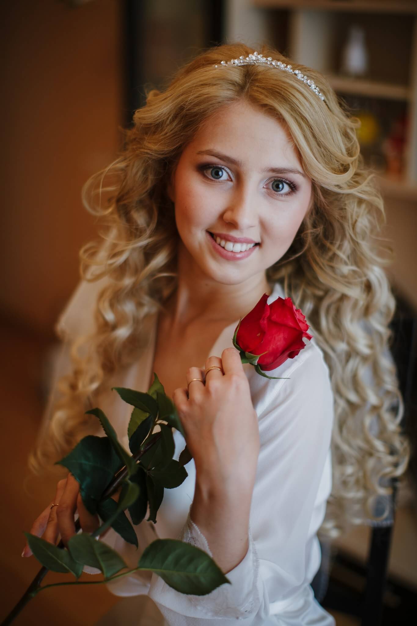 Визажист Анна Мудрик