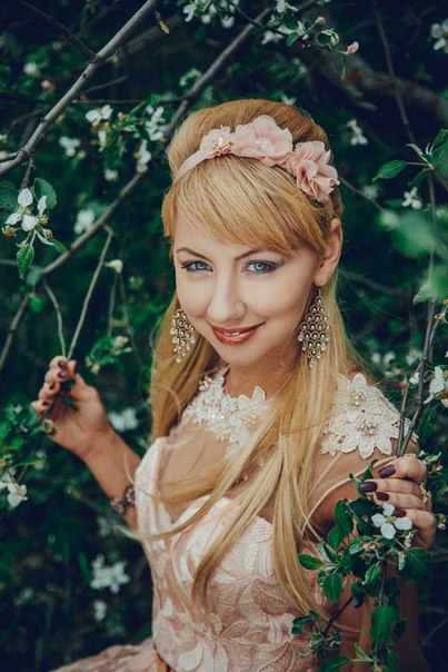 Мастер по прическам Татьяна Стадникова