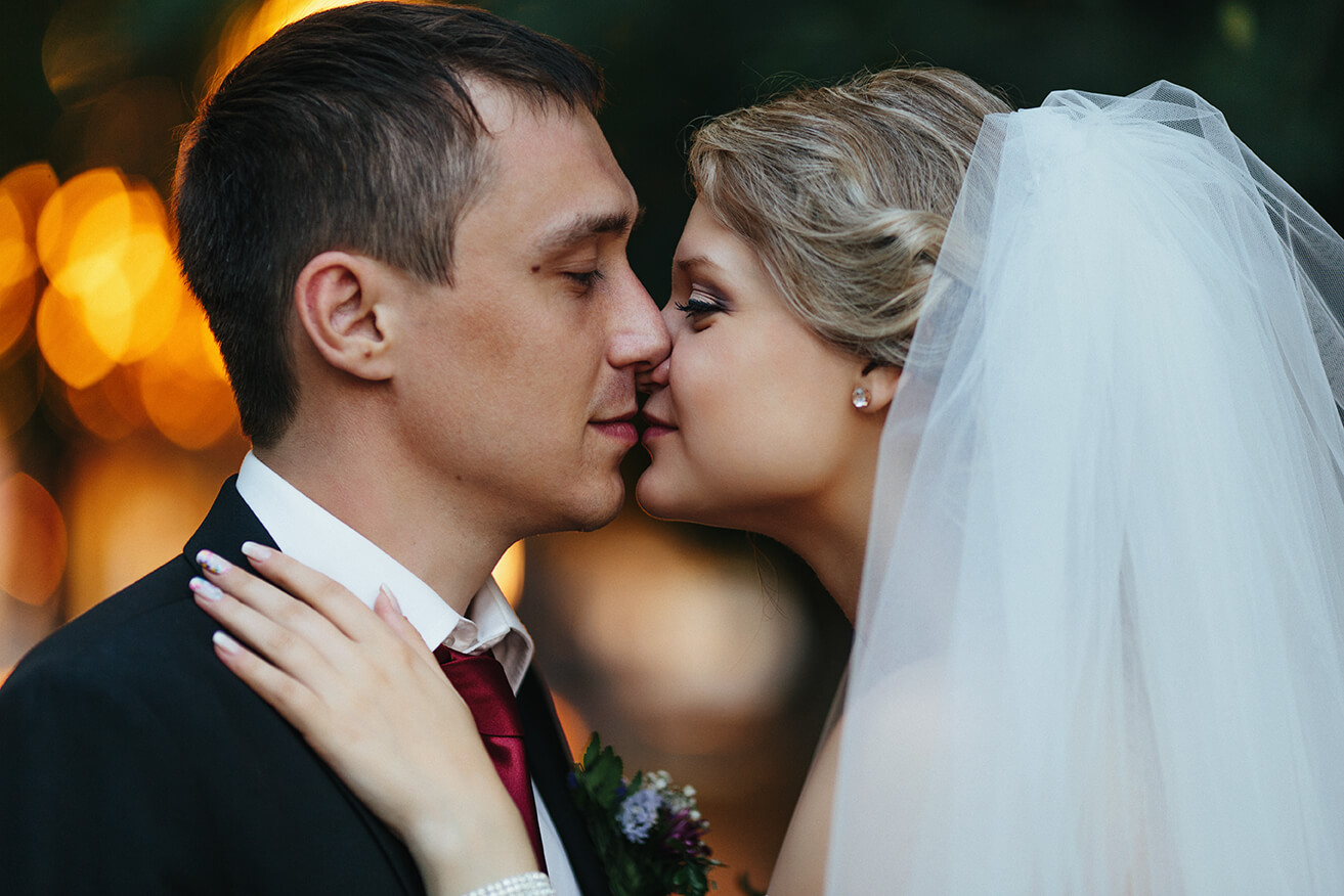 Свадьба Дарьи и Михаила