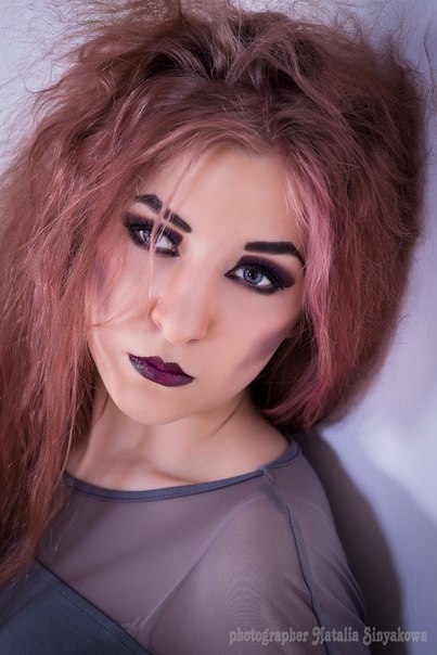 Визажист Кристина Дудукалова