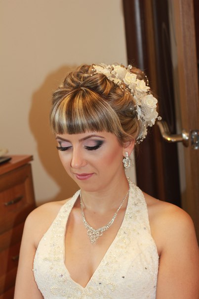 Визажист Кристина Дудукалова