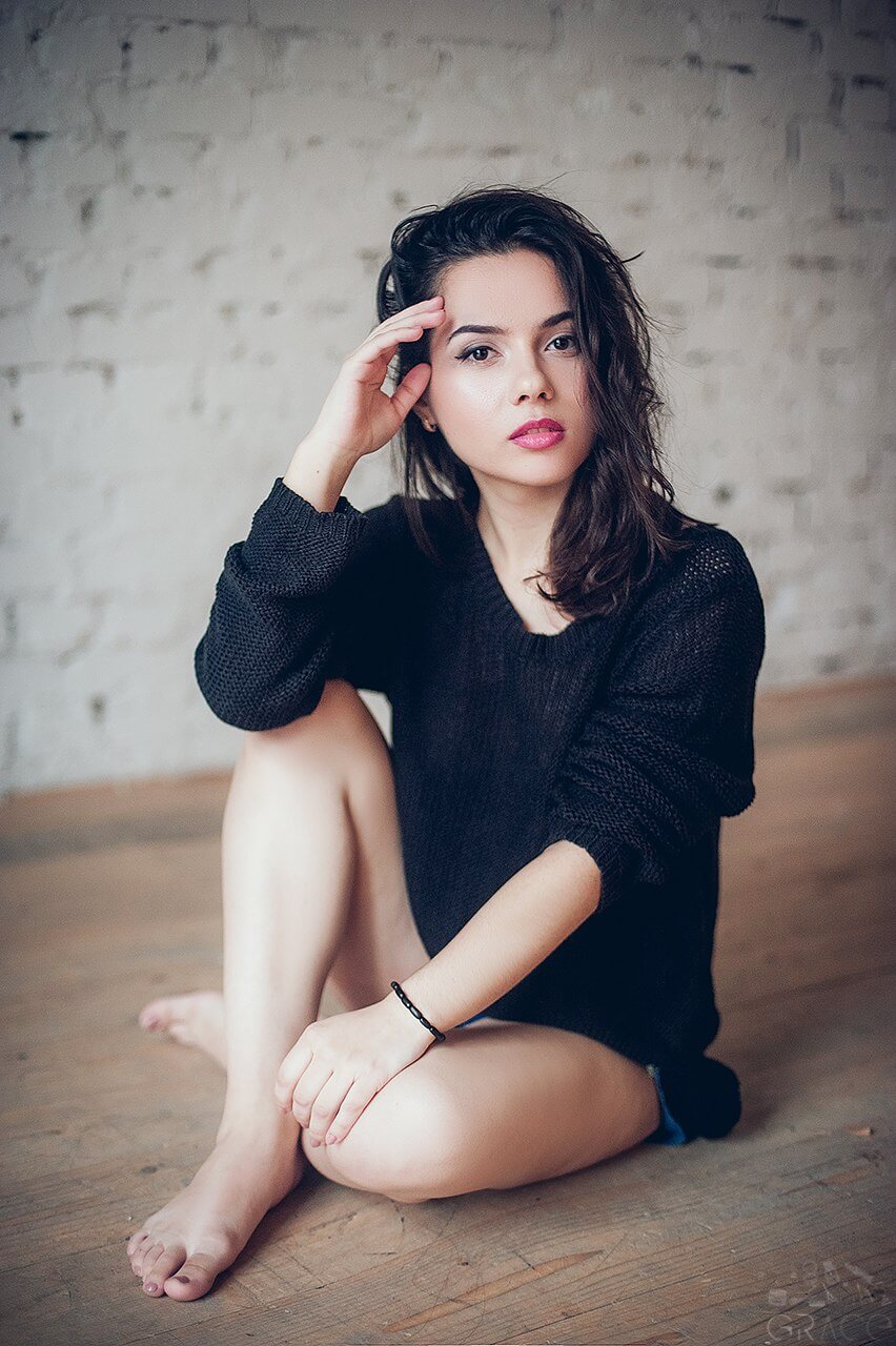 Фотограф Сюзанна Мешкова