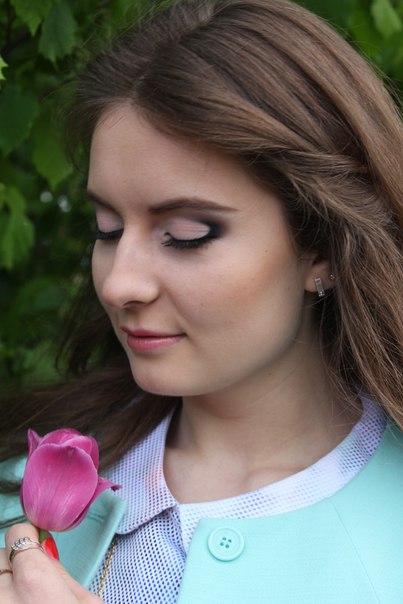 Визажист Кристина Дудукалова