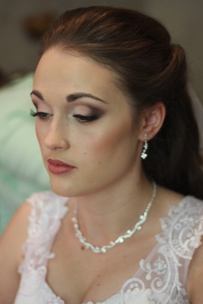 Визажист Кристина Дудукалова