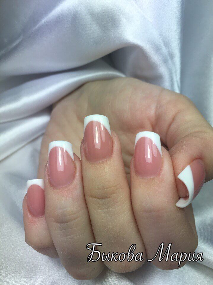 Nail-мастер Мария Быкова