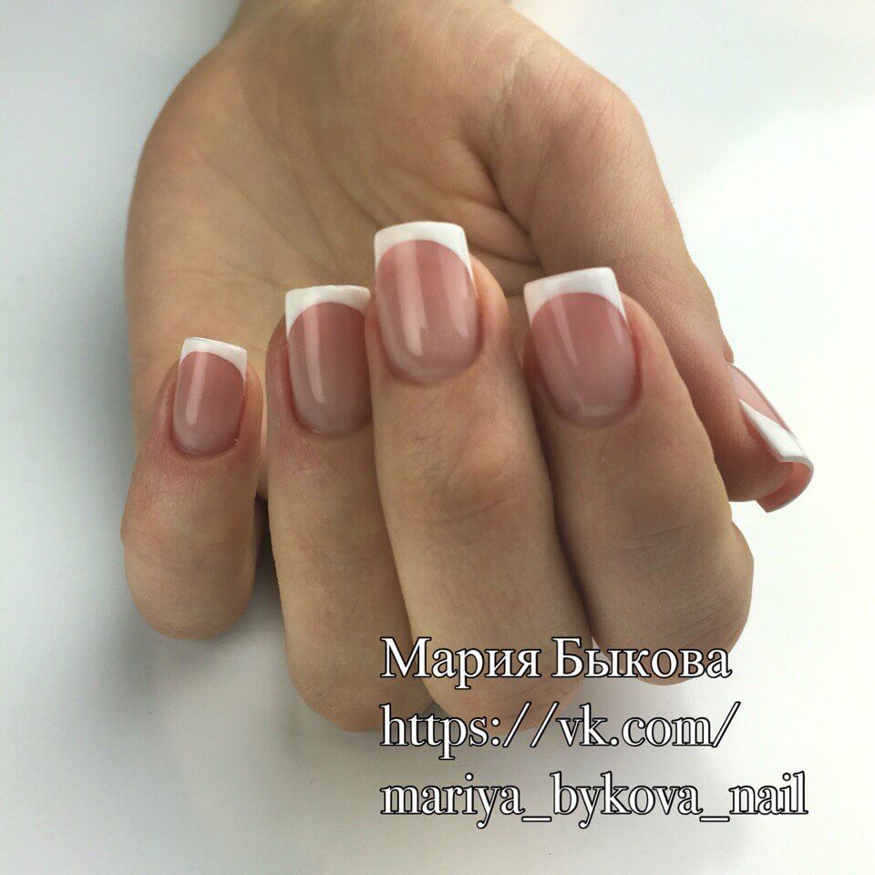 Nail-мастер Мария Быкова