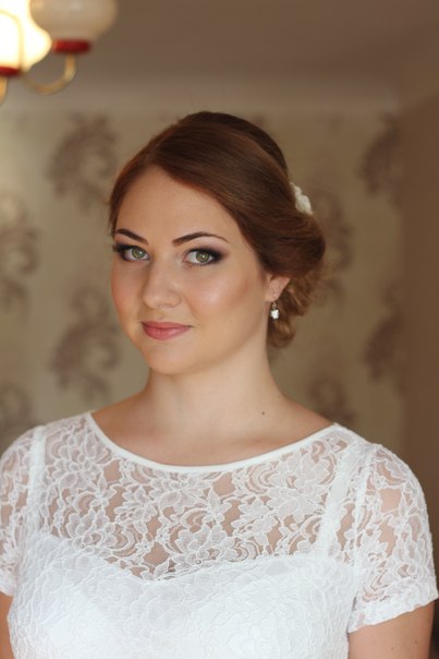 Визажист Кристина Дудукалова