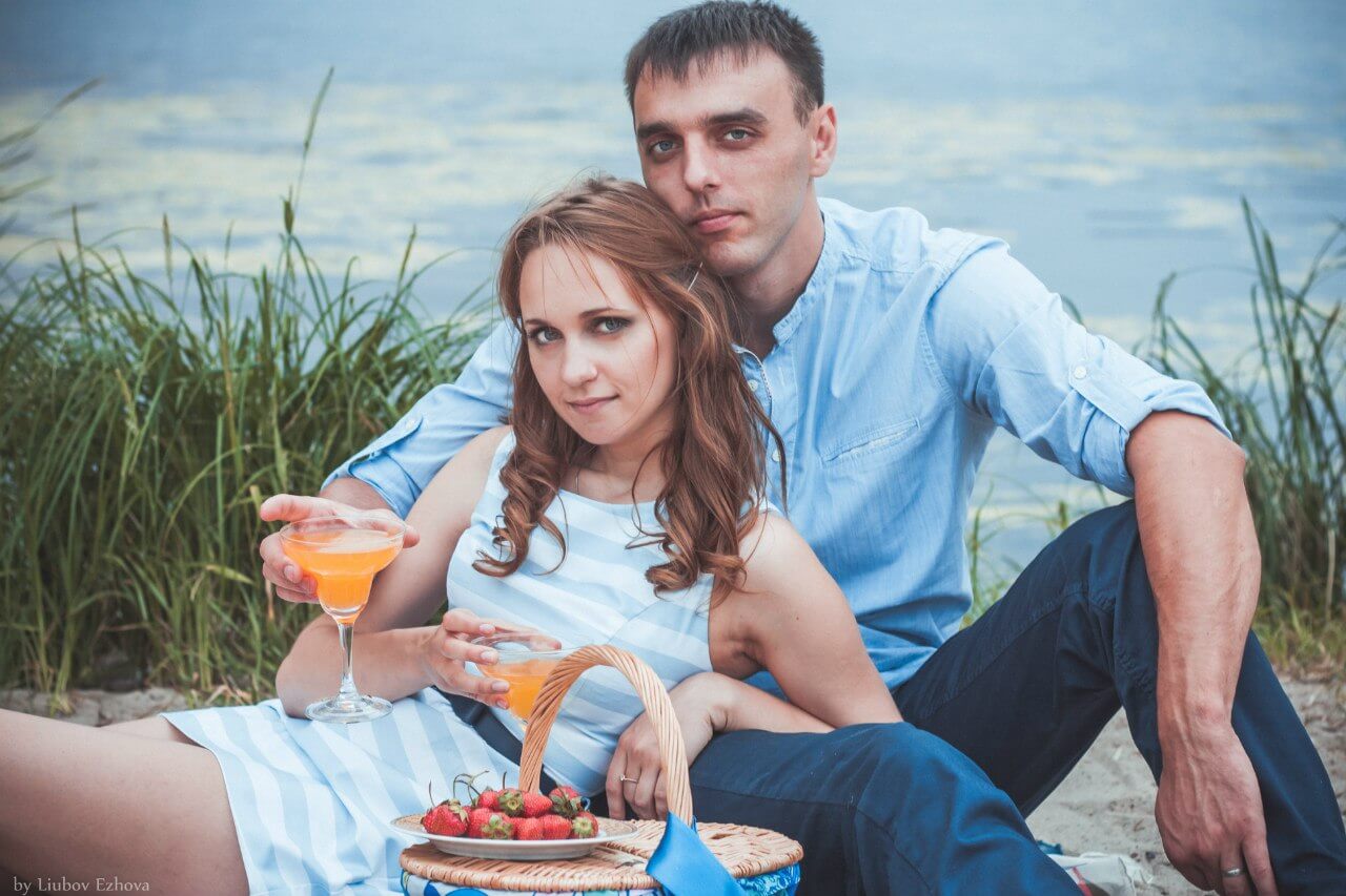 Фотограф Любовь Ежова