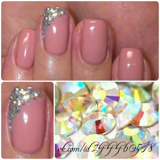 Nail-мастер Юлия Хворост