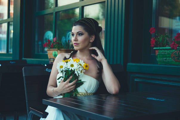 Визажист Кристина Дудукалова