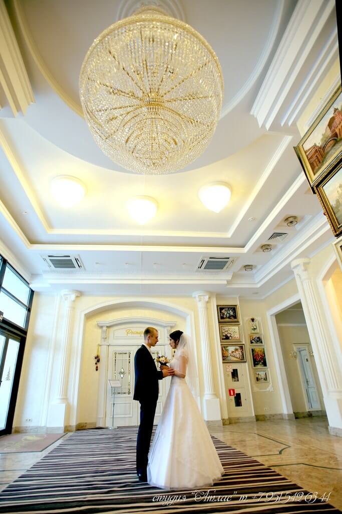 Свадьба 10 января 2015г.