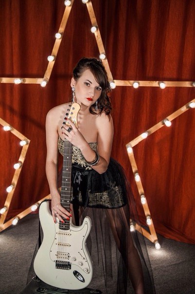 Визажист Кристина Дудукалова