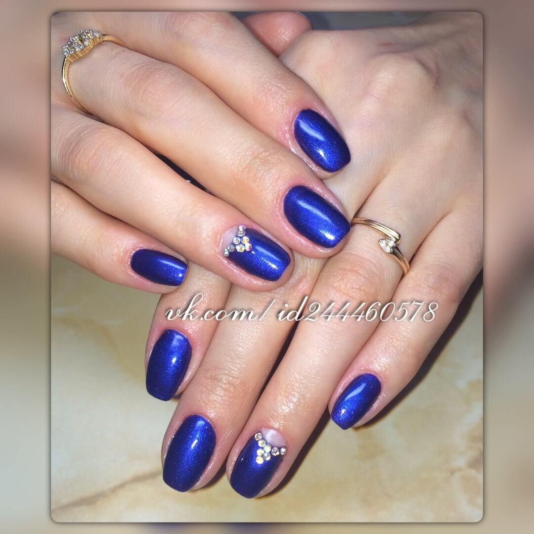 Nail-мастер Юлия Хворост