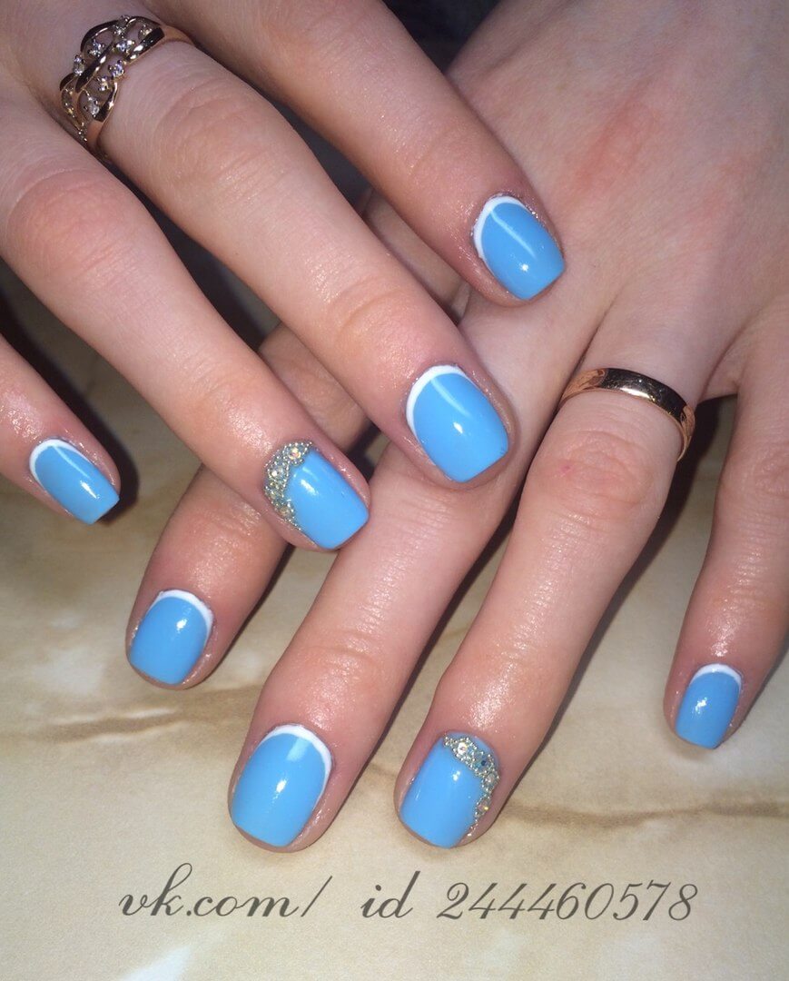 Nail-мастер Юлия Хворост