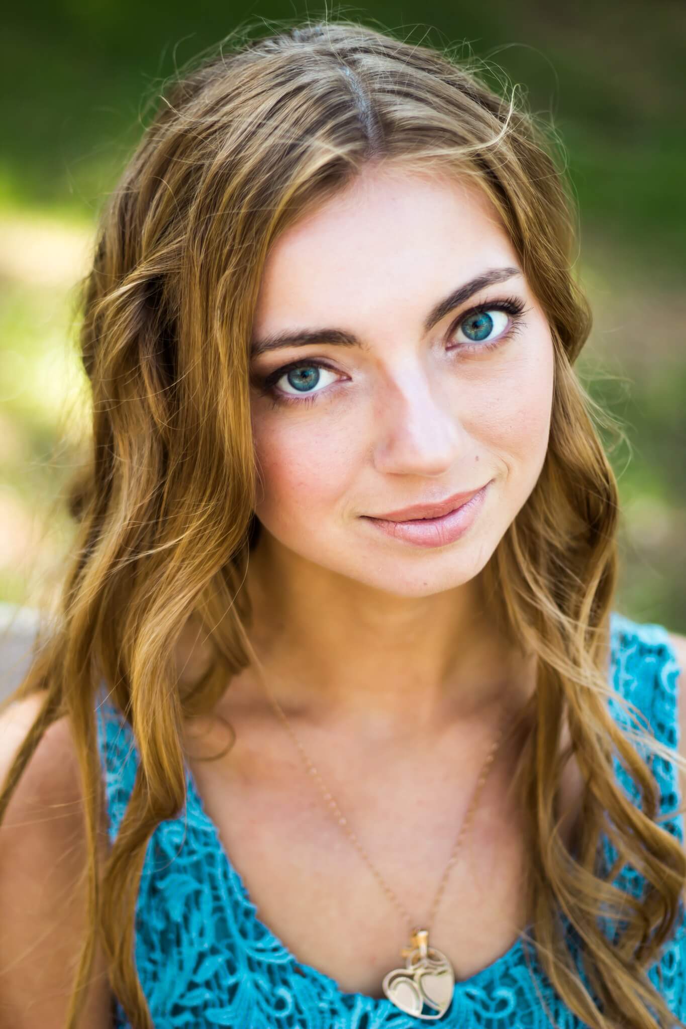 Визажист Анна Мудрик